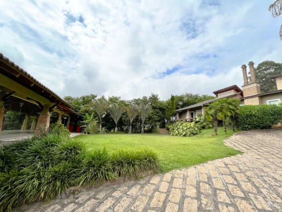Imagem Casa em Aldeia da Serra - Santana de Parnaíba, SP