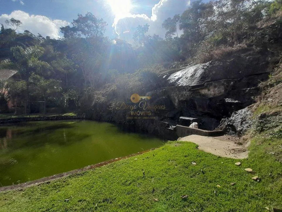 Imagem Sítio para Venda em Teresópolis / RJ no bairro Córrego das Pedras