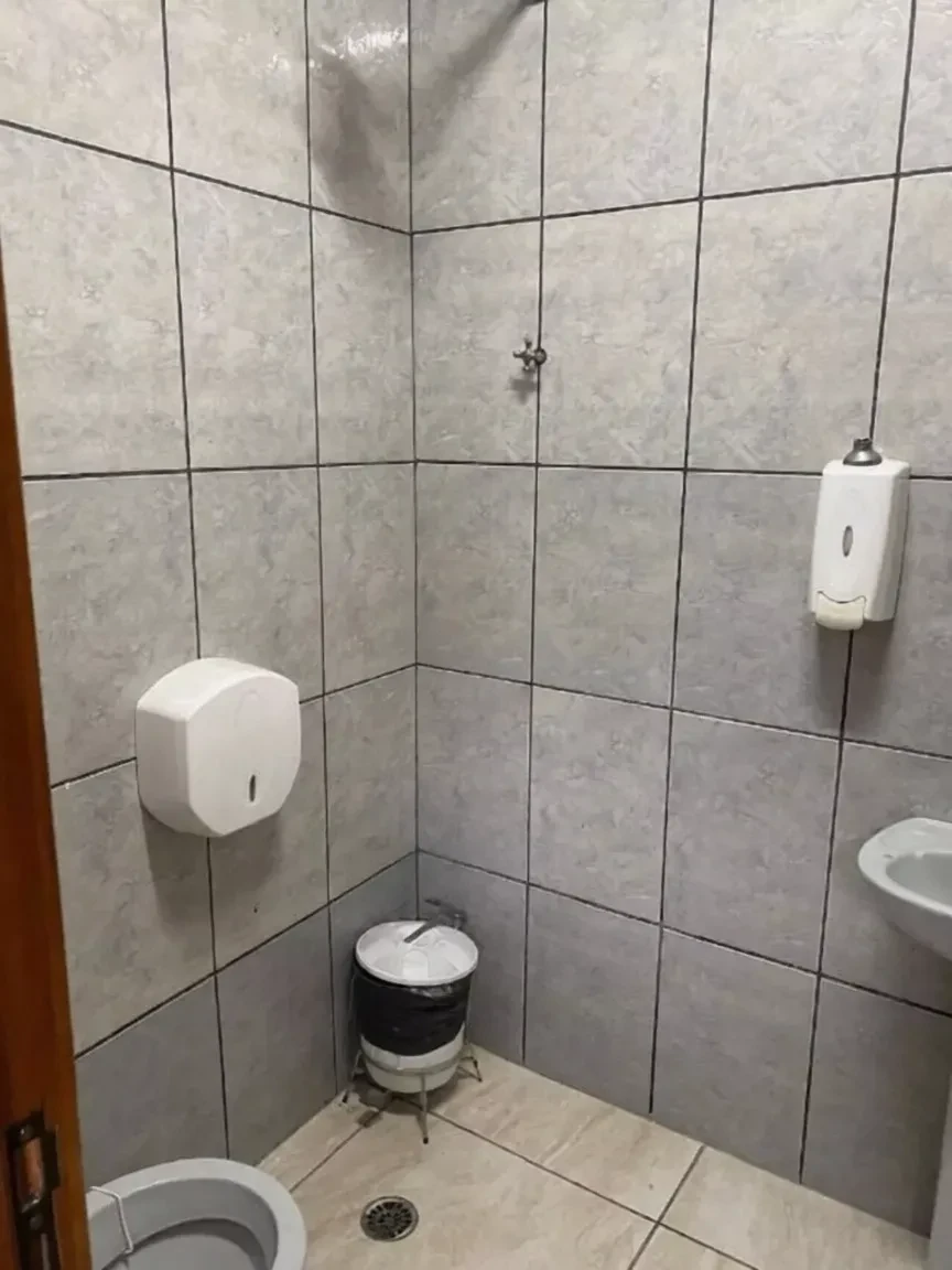 Imagem Galpão à Venda ou Locação, 400 m² em Vila Monte Sion - Suzano