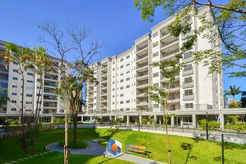 Imagem Apartamento à venda 2 Quartos 1 Suite 2 Vagas 66M² Santo Amaro São Paulo - SP