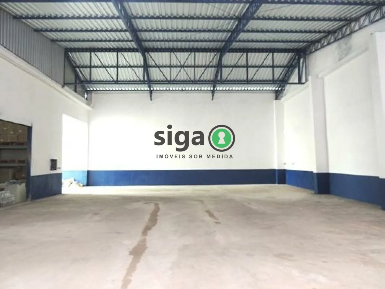 Imagem GALPÃO LOGISTICO PARA VENDA COM RENDA - 1.520/M² ÚTIL - JABAQUARA ZONA SUL
