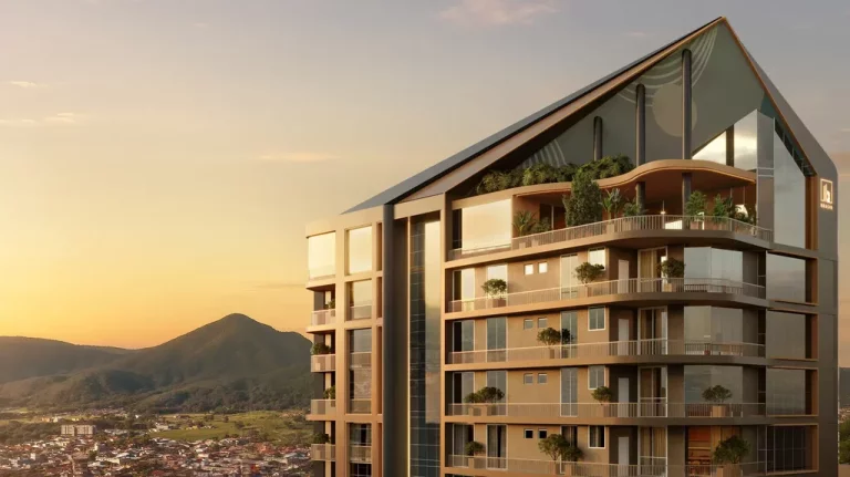 Imagem Apartamento à venda em Porto Belo, Perequê, com 2 quartos, 81,61m2