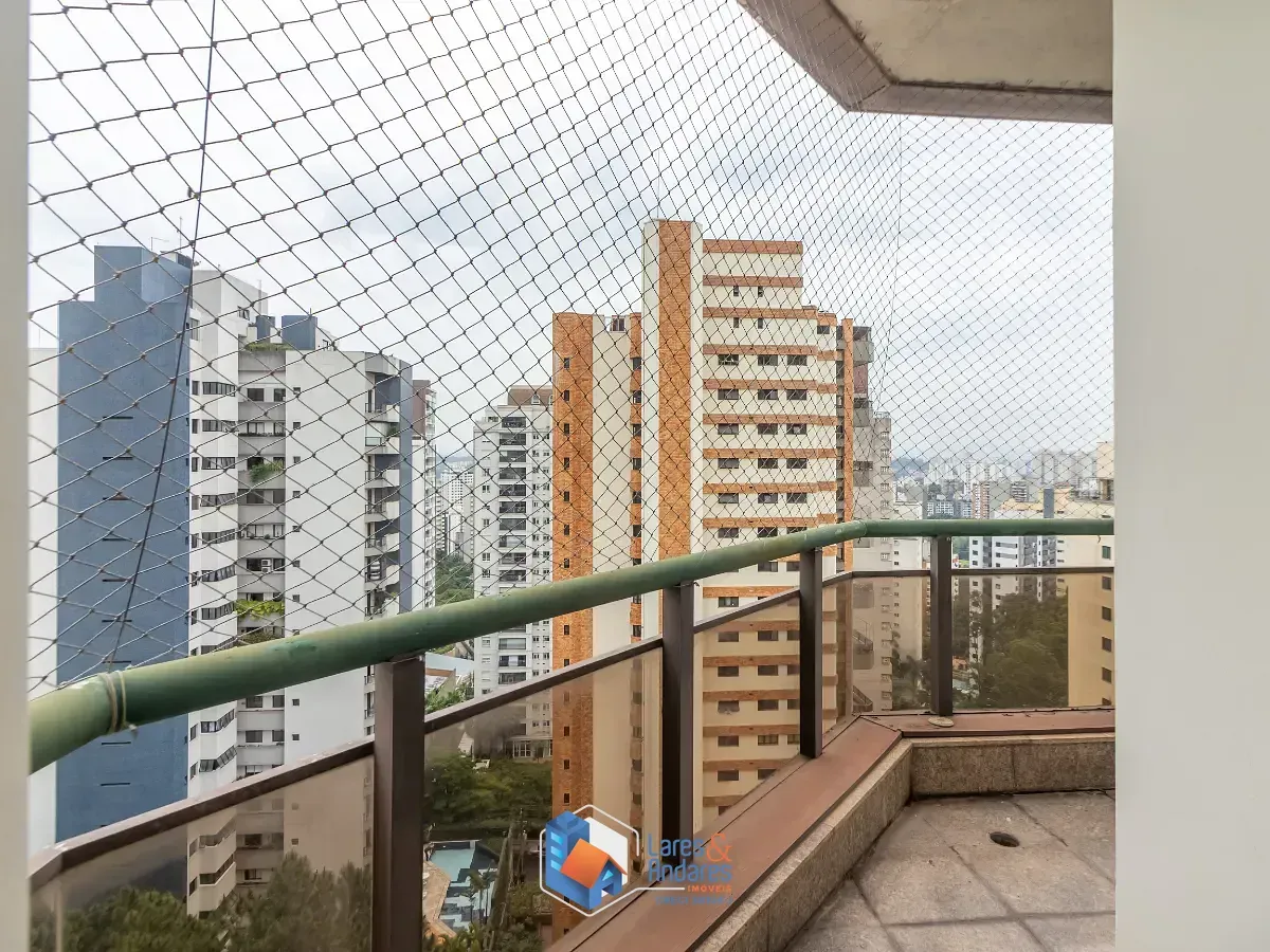 Imagem Apartamento para venda em Vila Suzana com 4 quartos, sendo 4 suítes, 393m²