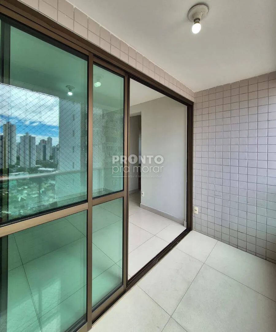Imagem Apartamento à Venda na Madalena | 90,85m² | 3 Quartos | 2 Suítes | 2 Vagas