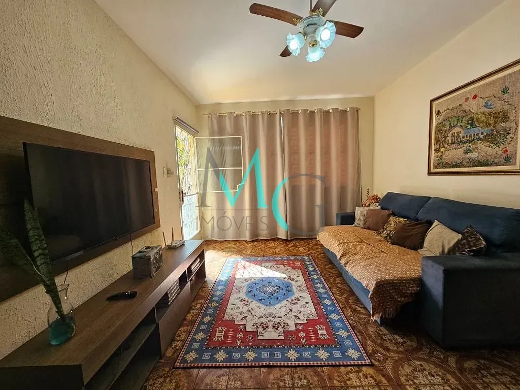 Imagem Casa com 3 dormitórios à venda, 201 m² por R$ 699.000,00 - Campo Grande - Rio de Janeiro/RJ