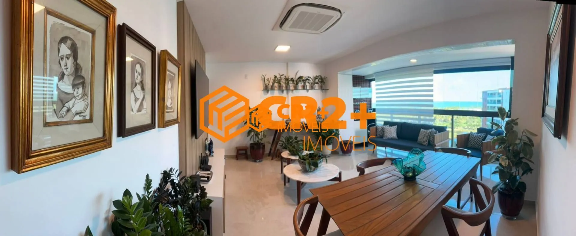 Foto do imóvel Apartamento à Venda 03 quartos, 03 suítes no Paiva com 97M². em Rua Vitória Régia, s n - Paiva, Cabo de Santo Agostinho - PE