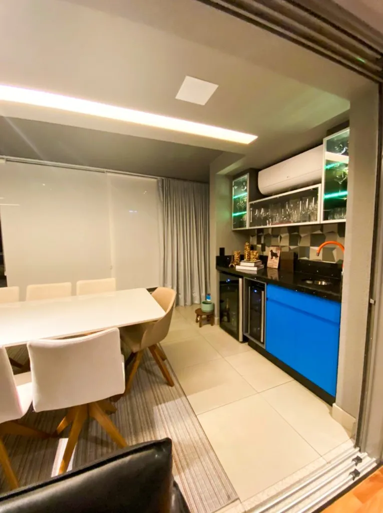 Imagem Condomínio Habitarte Brooklin, apartamento com 2 quartos no Brooklin São Paulo Sp