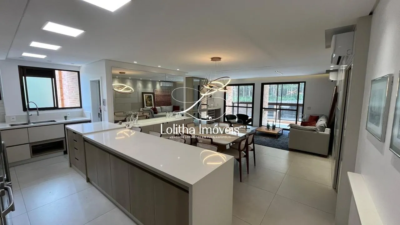 Imagem APARTAMENTO COM 4 DORMITÓRIOS, SENDO 2 SUÍTES À VENDA NO ITACORUBI - FLORIANÓPOLIS/SC