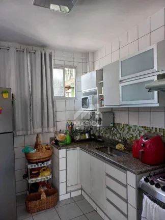 Imagem Apartamento com 3 dormitórios à venda, 85 m² por R$ 470.000 - Itapuã - Vila Velha/ES