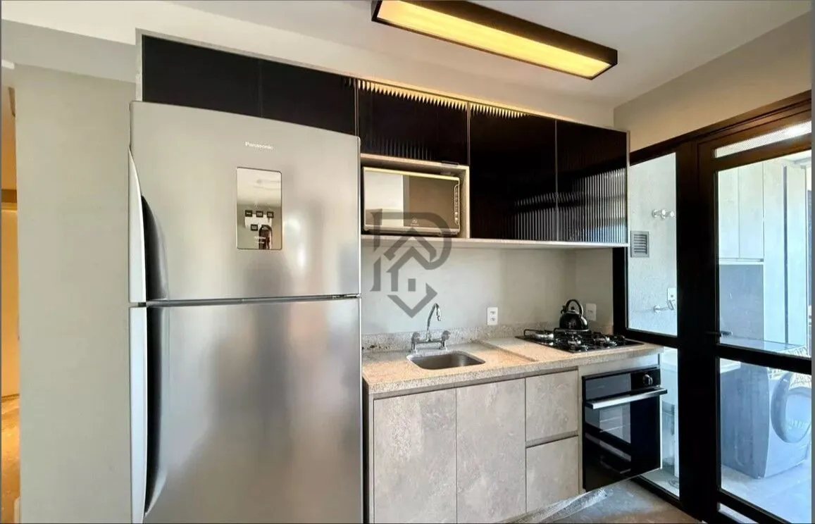 Imagem Apartamento Condomínio Trends Brooklin
