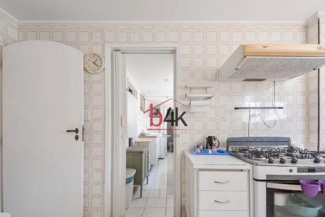 Imagem Apartamento com 4 dormitórios à venda, 161 m² por R$ 1.690.000,00 - Moema - São Paulo/SP