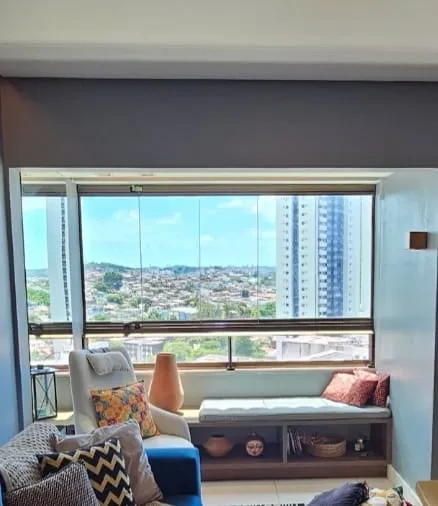 Imagem Apartamento com 2 Quartos à Venda, 80 m² em Casa Amarela - Recife