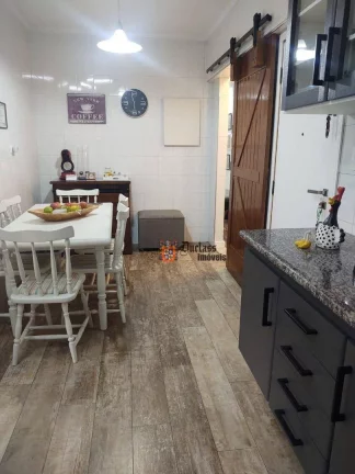 Imagem Apartamento com 3 dormitórios à venda, 137 m² por R$ 680.000,00 - Ocian - Praia Grande/SP