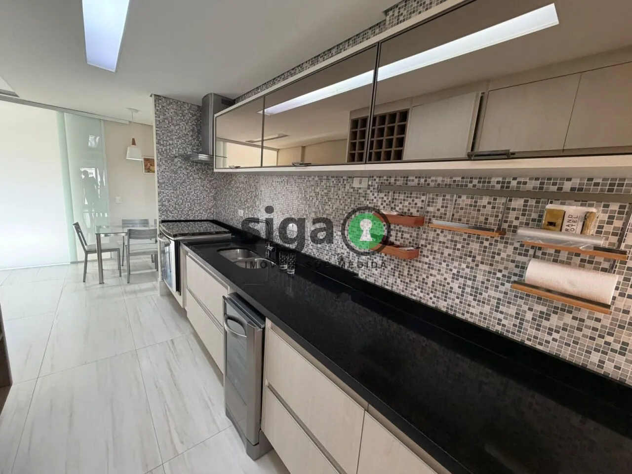 Imagem Apartamento a venda no Panamby, com 4 quartos e 4 vagas