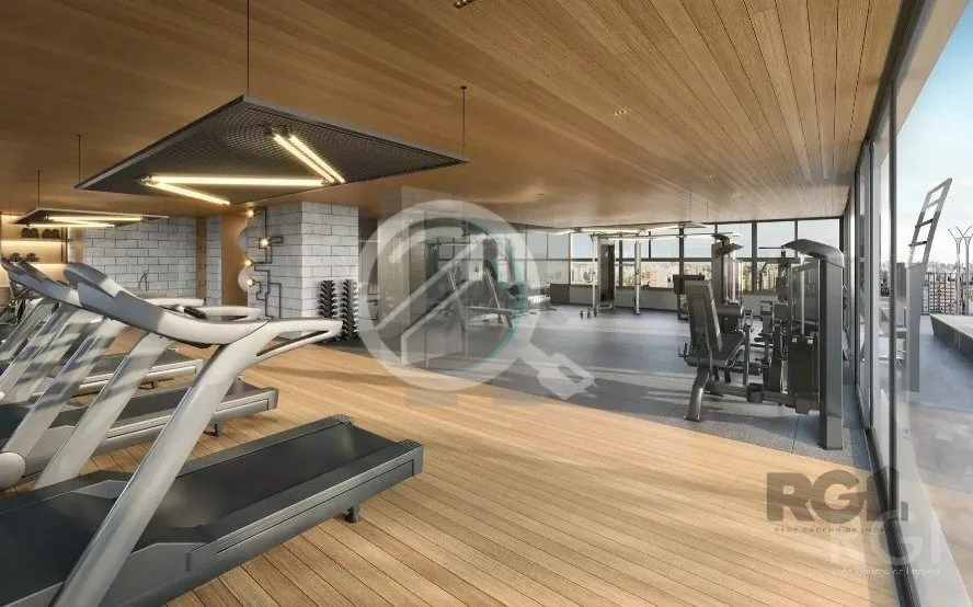 Imagem Loft com 27,69m² localizado na Rua José do Patrocínio, próximo a todos os recursos da Cidade Bai...