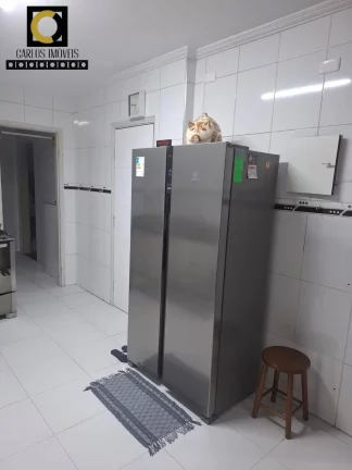 Imagem APARTAMENTO 3 DORM,2 WC, 1 VAGA DEMARCADA NO BAIRRO APARECIDA EM SANTOS