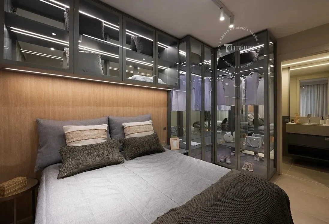 Imagem Apartamento para Venda em São Paulo, Vila Pompéia, 2 dormitórios, 1 suíte, 2 banheiros, 1 vaga