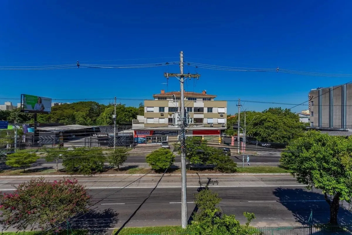 Imagem Apartamento Mobiliado 3 dormitórios- Avenida Baltazar de Oliveira Garcia.