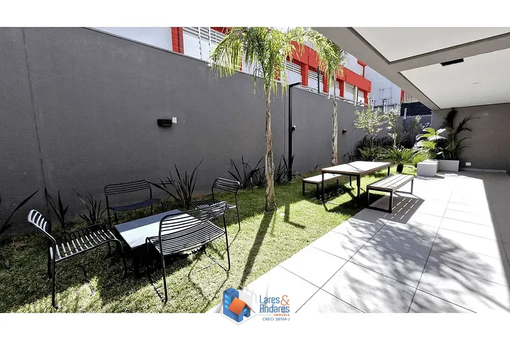 Imagem Apartamento à venda 1 Quarto 1 Suite 1 Vaga 47M² Chácara Santo Antônio (Zona Sul) São Paulo - SP