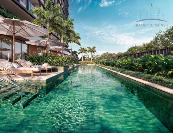 Imagem Apartamentos 210m² na Chácara Klabin | 4 Suítes | Design Piero Lissoni