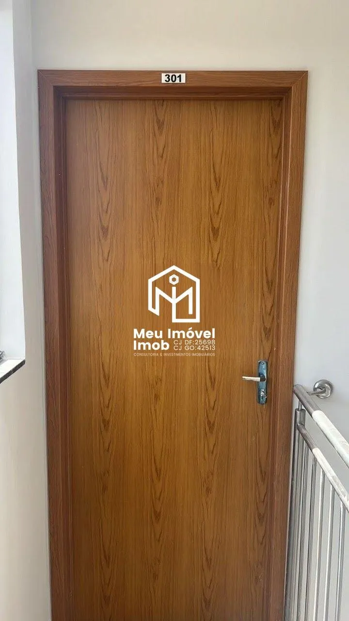 Imagem Setor Mandú II Luziânia Apartamento 2 Quartos Vaga 57,11m²