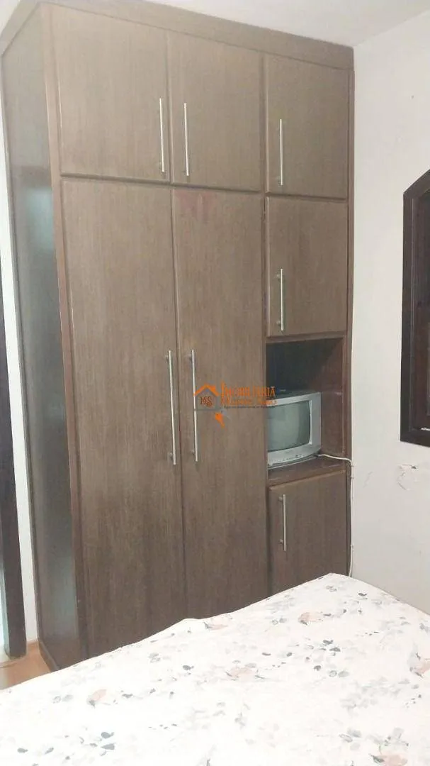 Imagem Apartamento com 3 dormitórios à venda, 90 m² por R$ 470.000,00 - Vila Suissa - Mogi das Cruzes/SP
