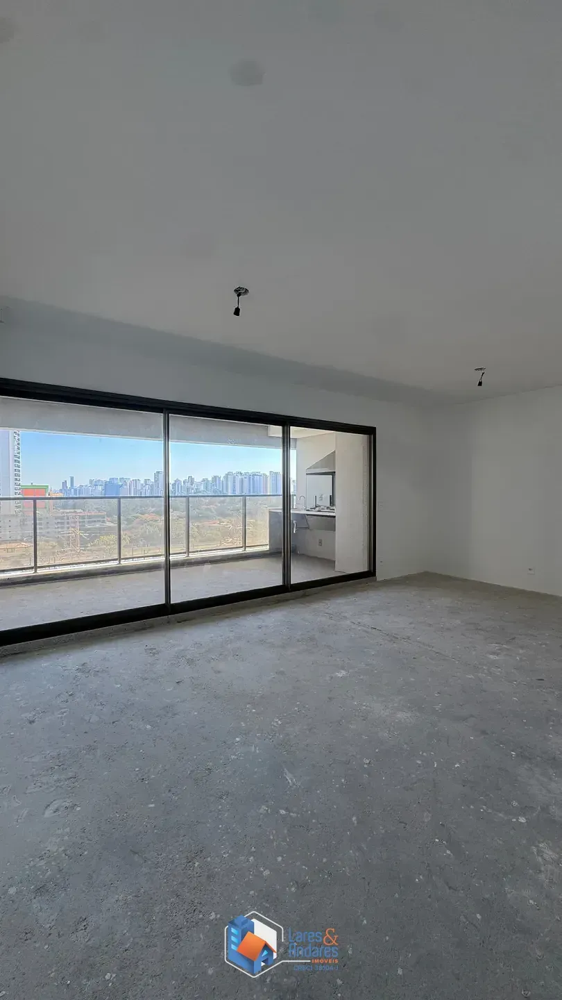 Imagem Apartamento para venda em Campo Belo com 3 quartos, sendo 3 suítes, 136m²