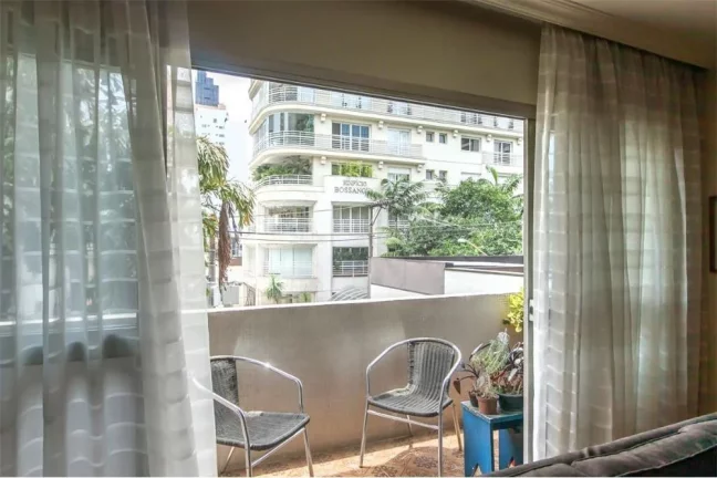 Imagem APARTAMENTO RESIDENCIAL em São Paulo - SP, Itaim Bibi