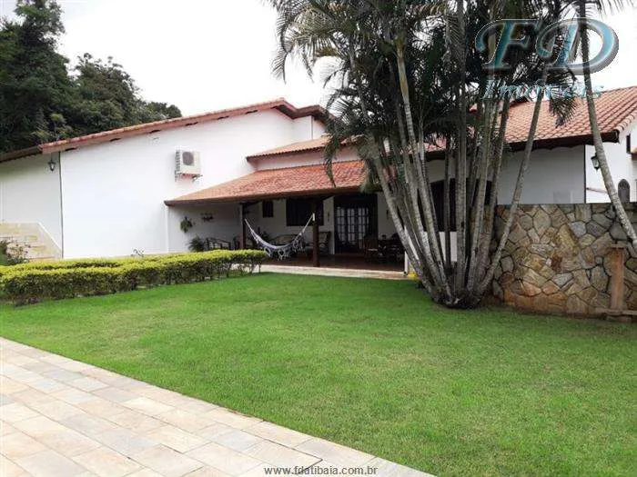 Imagem Casa de Condomínio com 4 Quartos à Venda, 431 m² em Bom Jesus Dos Perdões