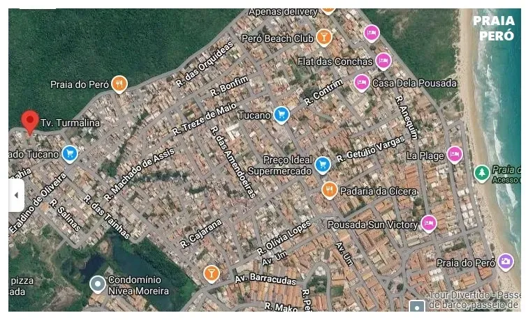 Imagem Casa de Vila com 2 Quartos para Temporada, 60 m² em Portinho - Cabo Frio