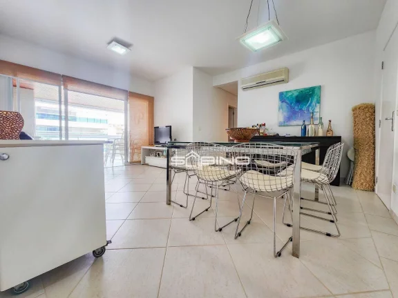 Imagem Apartamento Pé na Areia à Venda, com 4 Dormitórios 137 m² em Riviera de São Lourenço - Bertioga S/P