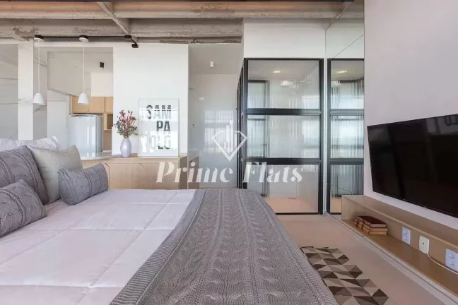 Imagem Apartamento disponível para venda no Edifício Copan, com 40m² e 1 dormitórios