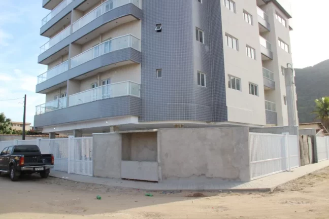 Imagem Apartamentos Novos 02 Dormitorios( sendo 01 suite) Pereque -Açú