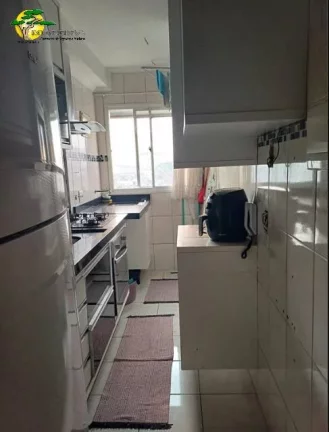 Imagem APTO DE 50M² COM 2 DORMS E 1 VAGA COM LINDA VISTA