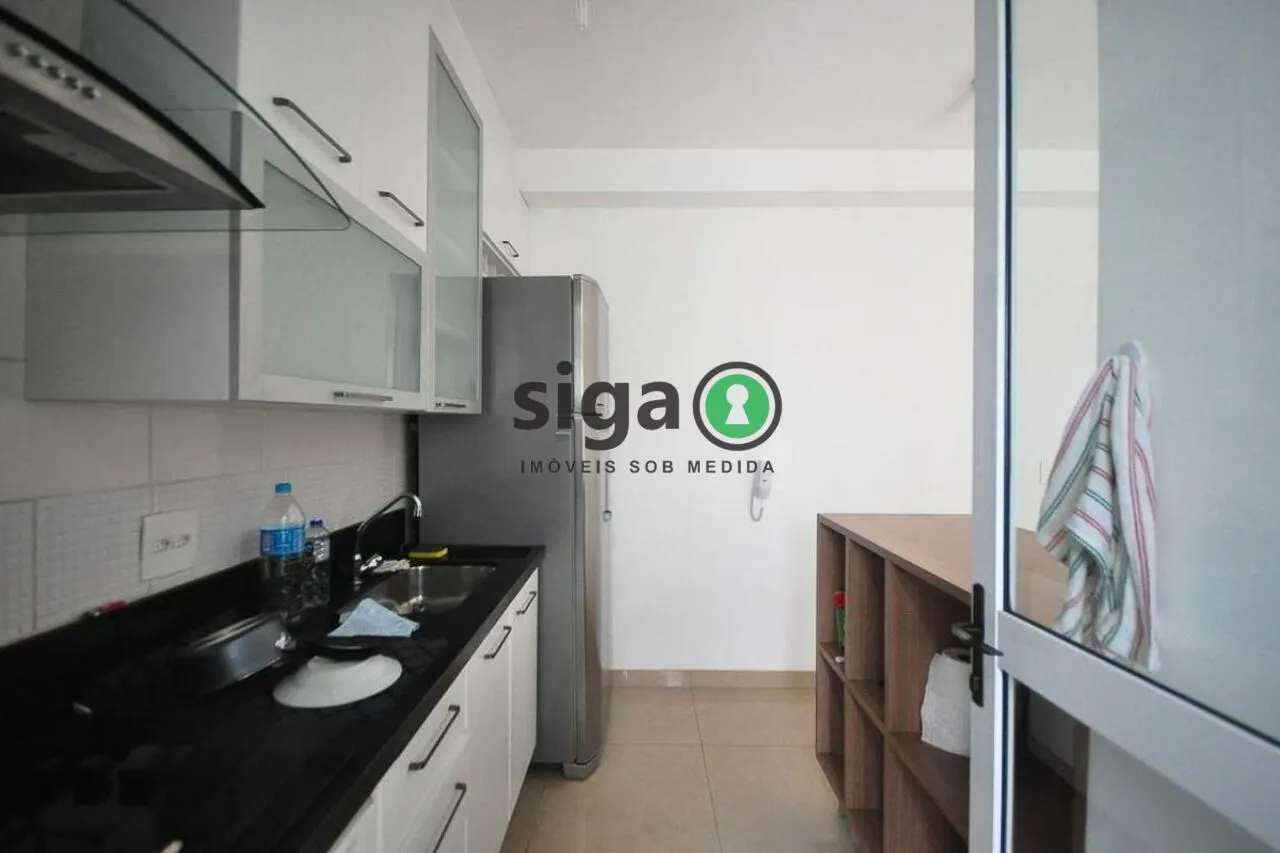 Imagem Apartamento na Vila Andrade de 2 Quartos com 1 Vaga - 47m² à Venda.