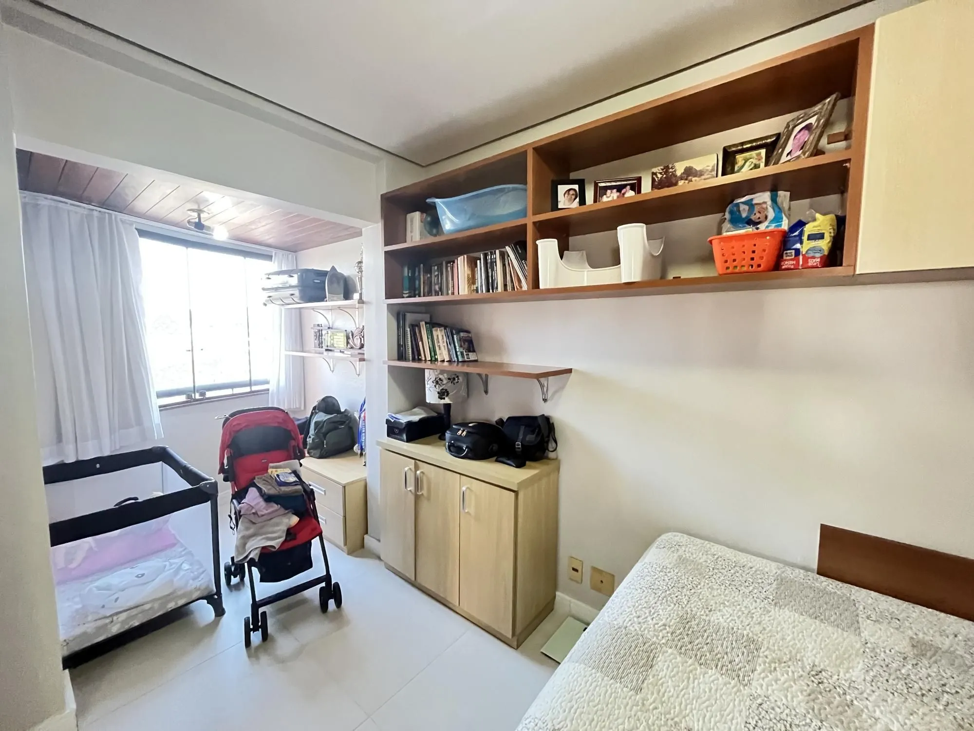 Imagem Cobertura de 3 quartos, suíte e 1 vaga de garagem no bairro Menino Deus