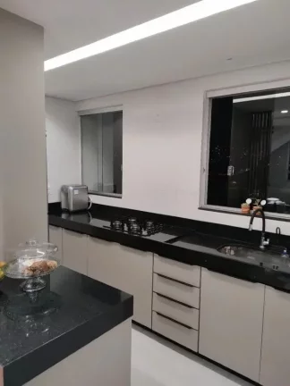Imagem Apartamento Cobertura Duplex em Belo Horizonte