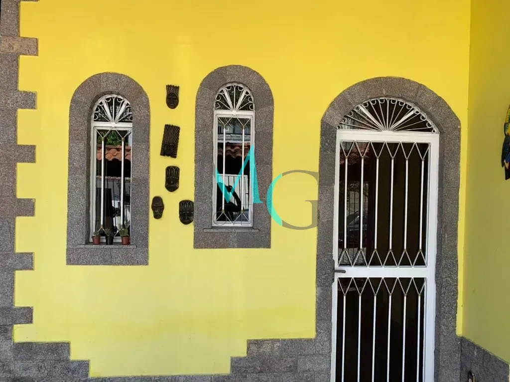 Imagem Casa com 2 dormitórios à venda, 210 m² por R$ 465.000,00 - Campo Grande - Rio de Janeiro/RJ
