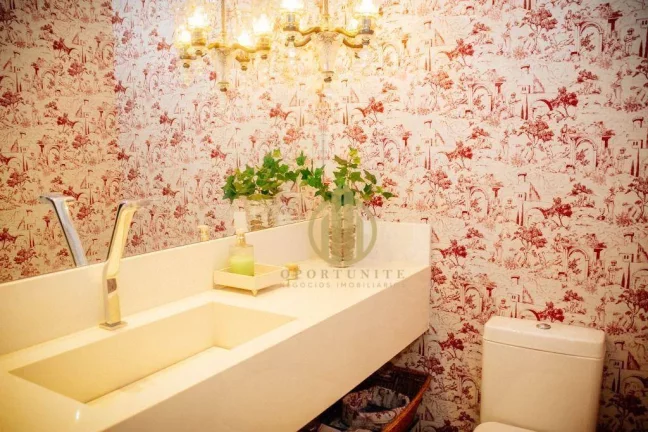 Imagem Apartamento no Edifício Guaecá 3 suítes - varanda gourmet com churrasqueira - MOBILIADO - Ribeirânia - Ribeirão Preto/SP