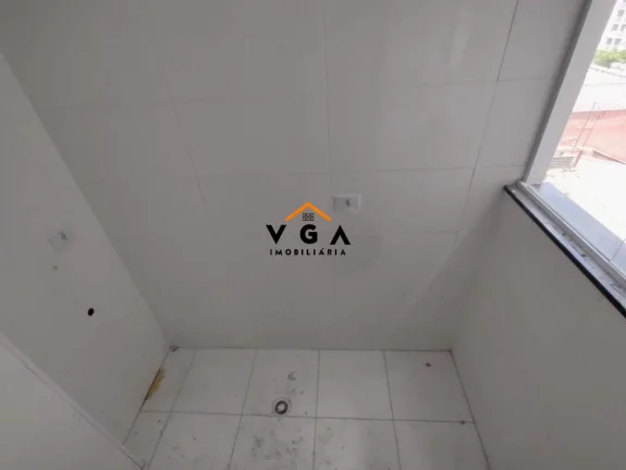 Imagem Apartamento para Venda em São Paulo, Cidade Patriarca, 2 dormitórios, 1 banheiro