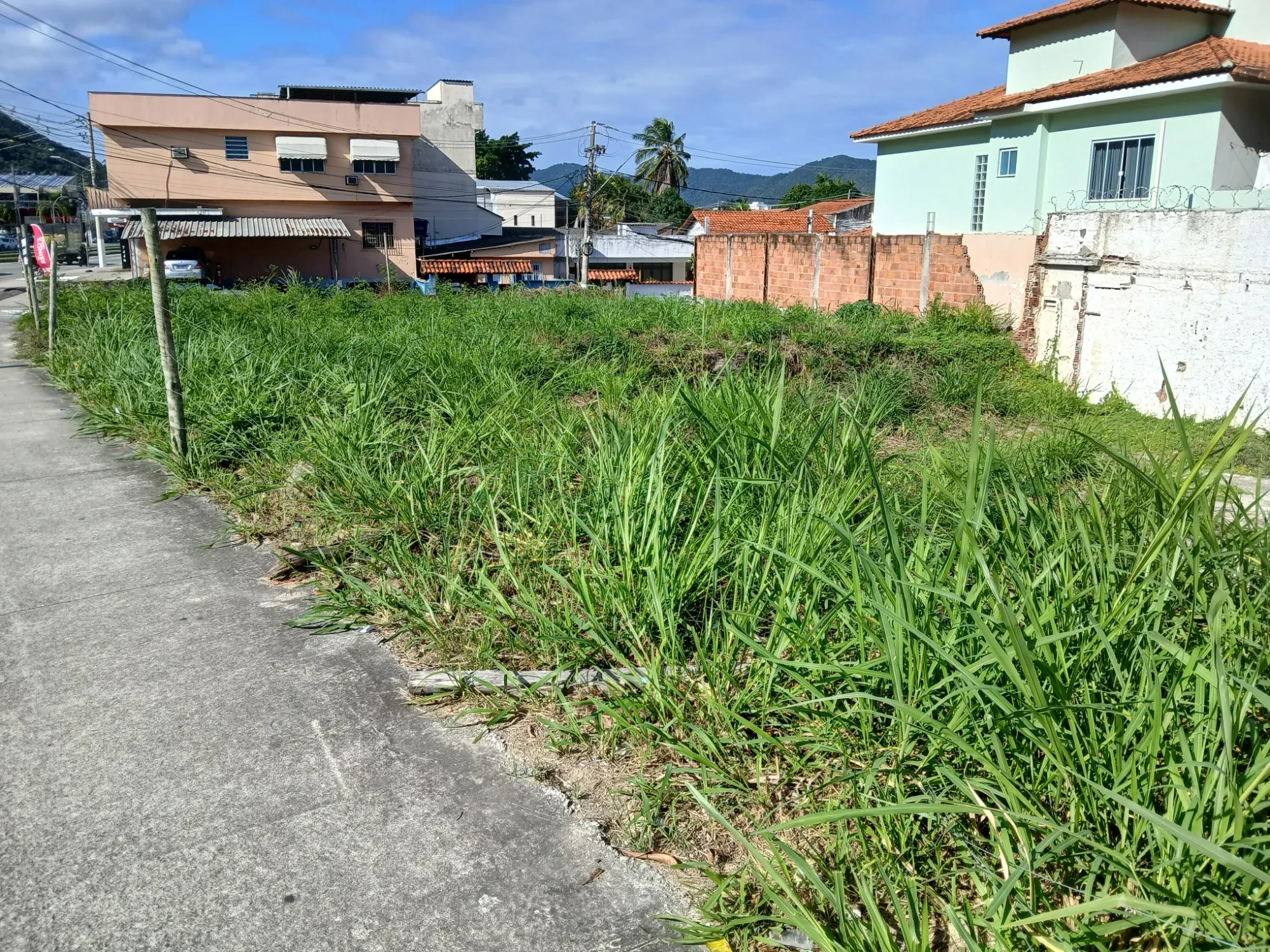 Imagem Terreno à Venda, 863 m² em Piratininga - Niterói