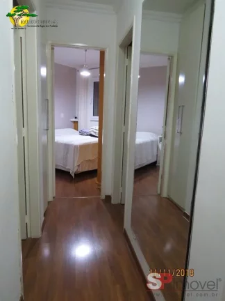Imagem APARTAMENTO COM 80M² E 2 VAGAS NO MANDAQUI PRÓXIMO DA ENGENHEIRO