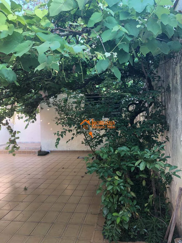 Imagem Casa com 3 dormitórios à venda, 250 m² por R$ 890.000,00 - Parque Continental I - Guarulhos/SP