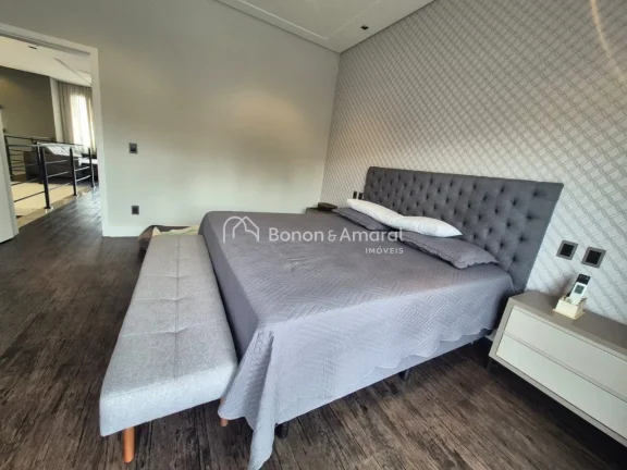Imagem Casa com 4 suítes quartos à venda, 345m² de área construída e 450m de terreno no Residencial Vi...