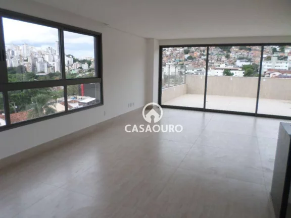 Imagem Cobertura com 4 quartos à venda, 200 m² - Sao Bento - Belo Horizonte/MG