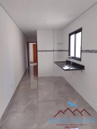 Imagem Cobertura com 2 Quartos e 1 banheiro à Venda, 102 m -Vila Scarpelli!