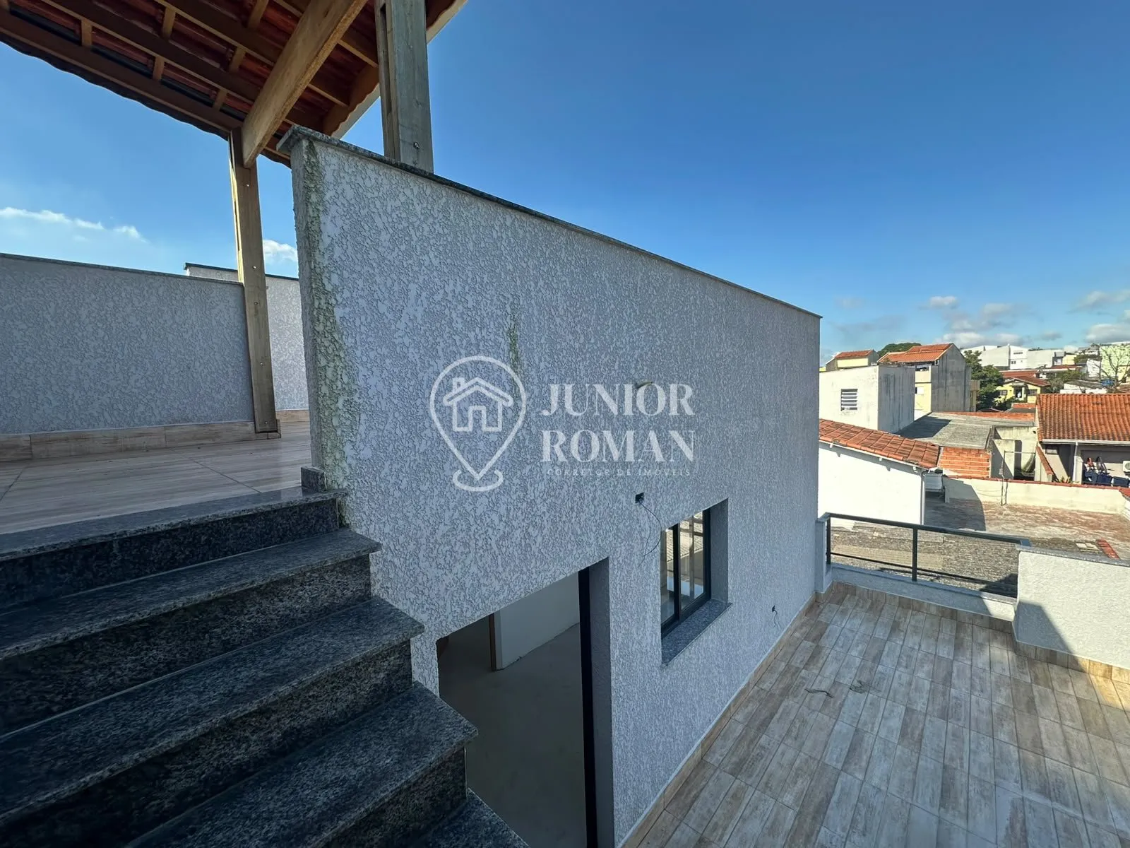 Imagem COBERTURA DUPLEX 2 DORM l 1 SUITE NA VILA ALZIRA - STO ANDRE