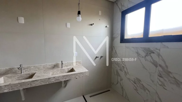 Imagem Casa Térrea à Venda 3 Quartos 2 Suítes 136m² - Veredas de Campos - SJC