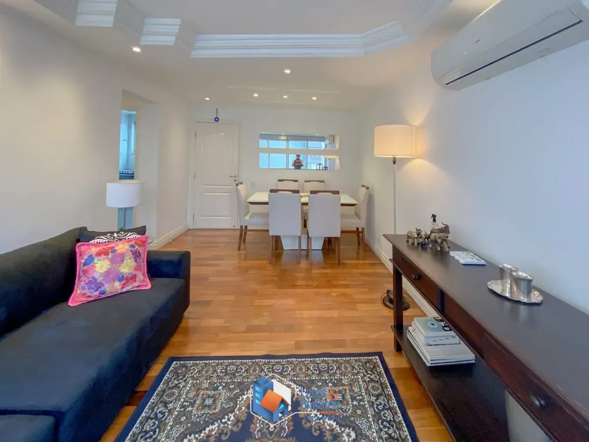 Imagem Apartamento para venda em Jardim Paulista com 3 quartos, sendo 1 suíte, 100m²