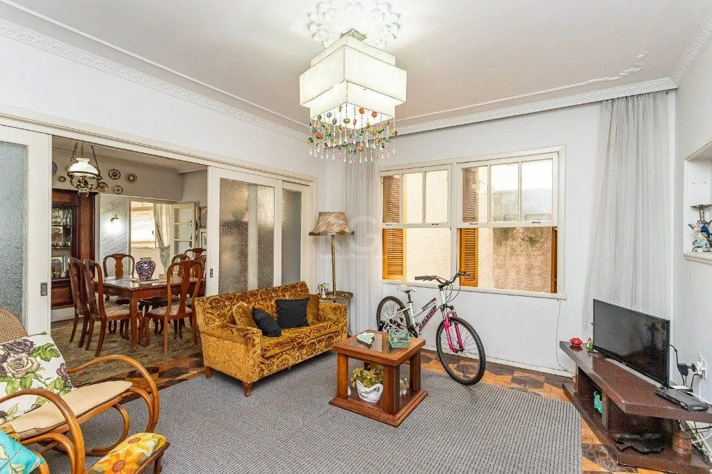 Imagem Apartamento para Venda - 128m², 3 dormitórios, Centro Histórico